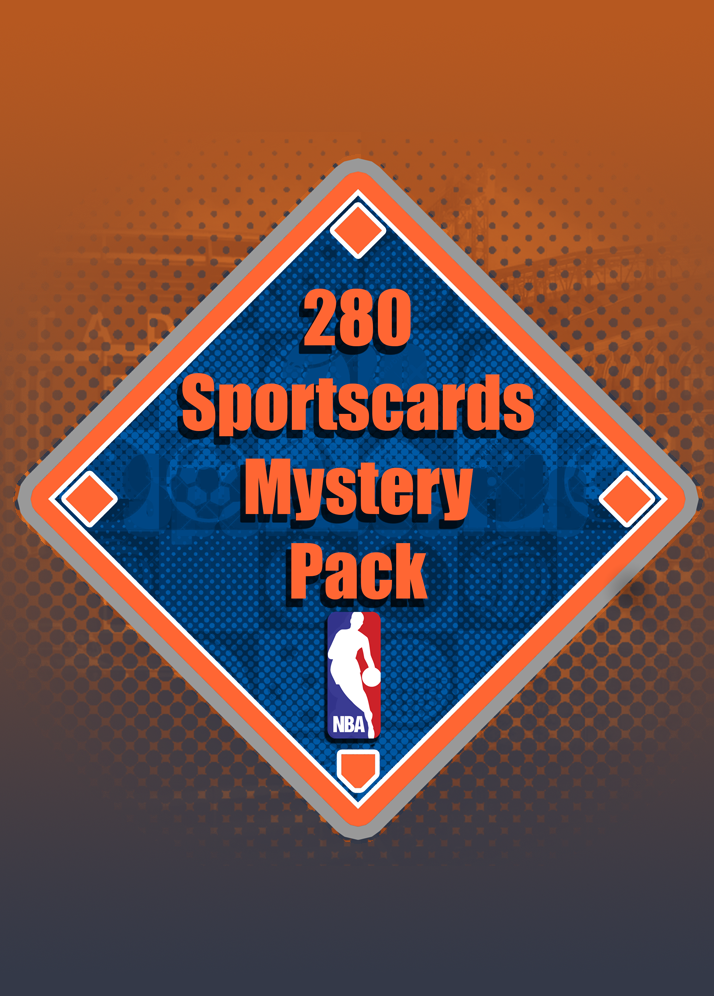 Mystery Pack NBA