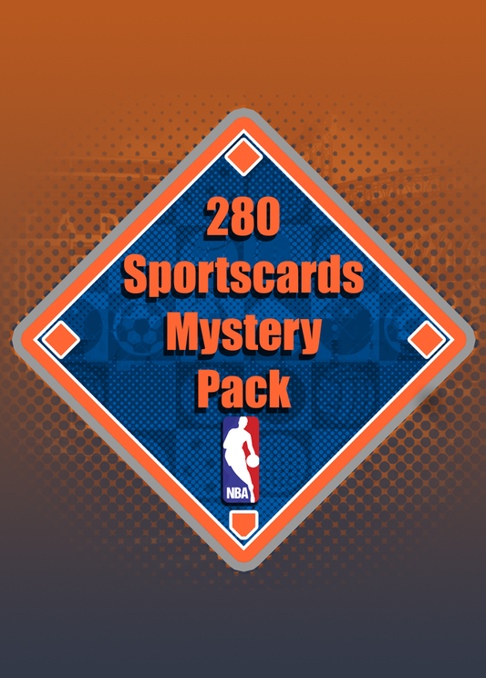 Mystery Pack NBA