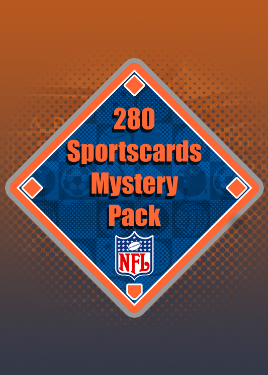 Mystery Pack NFL