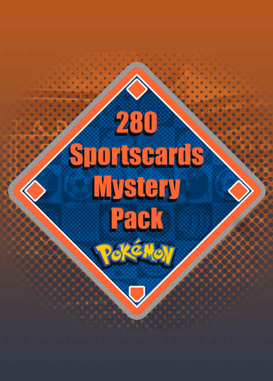 Mystery Pack Pokemon