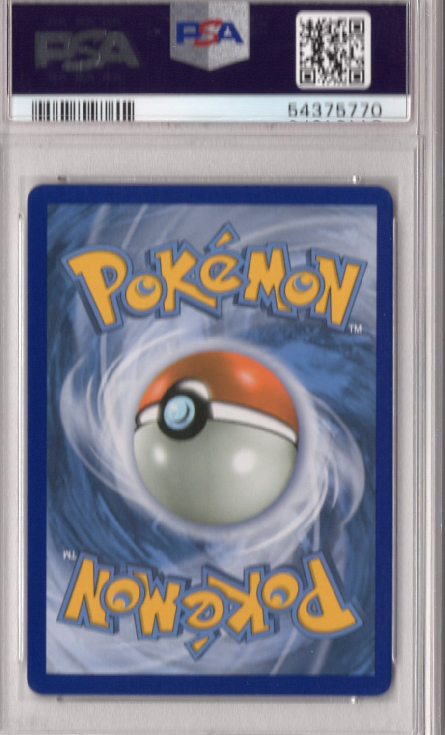 2016 POKEMAN XY "M BLASTOISE EX" EVOLUTIONS PSA 10